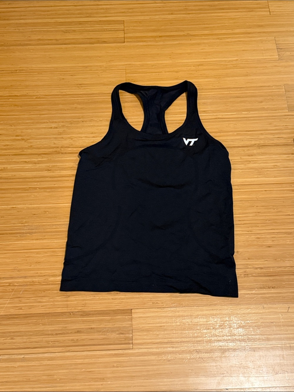 Lululemon Virginia Tech swiftly tank top